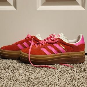 Adidas Gazelle Bold Sneakers